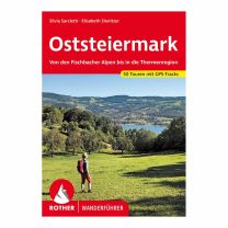 Oststeiermark Wanderführer