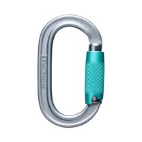 Oval Triple Lock Carabiner