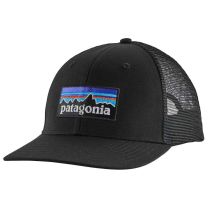 P-6 Logo Trucker Hat