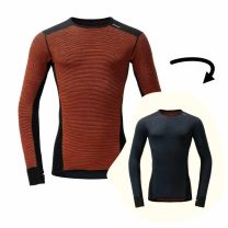 Reverso Merino Shirt Man Reverso Merino Shirt Man