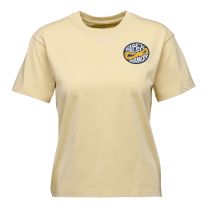 Rope Badge SS Tee W
