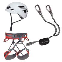 Klettersteig-Komplettset Einsteiger 2