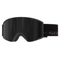 Shield black/fog grey