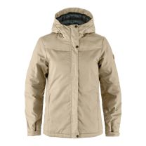 Stina Padded Jacket W Stina Padded Jacket W