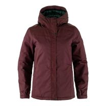 Stina Padded Jacket W Stina Padded Jacket W