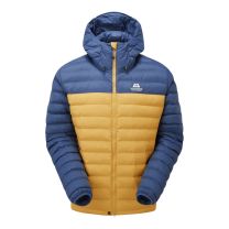 Superflux Hooded Jacket M Superflux Hooded Jacket M