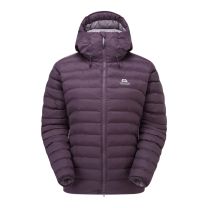 Superflux Hooded Wmns Jacket