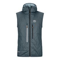 Swisswool Piz Boè Vest M