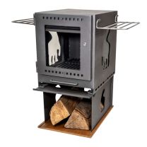 Torden Wood Burner Set Torden Wood Burner Set