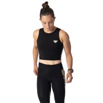 Trail Crop Top W