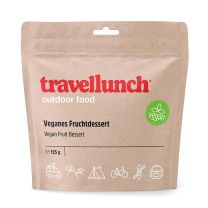 Veganes Fruchtdessert Veganes Fruchtdessert