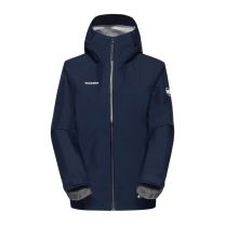 Crater Light HS Hooded Jkt W