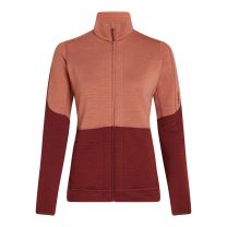 Merino 400 RealFleece Descender Zip-Jacke Damen Merino 400 RealFleece Descender Zip-Jacke Damen