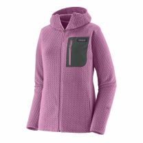 W R1 Air Full-Zip Hoody