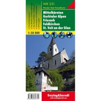 Mittelkärnten Gurktaler Alpen WK 231 Mittelkärnten Gurktaler Alpen WK 231