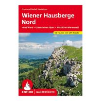 Wiener Hausberge Nord Wanderführer