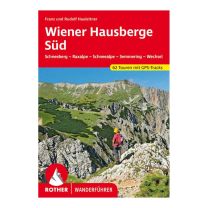 Wiener Hausberge Süd Wanderführer