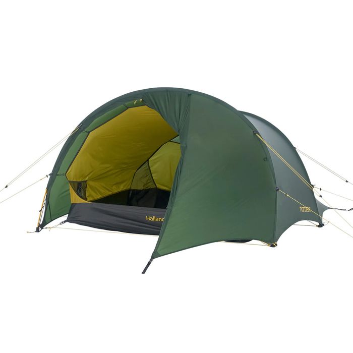 Nordisk Halland 2 LW (2.0) 2-Personen-Zelt | BERGFUCHS Shop für
