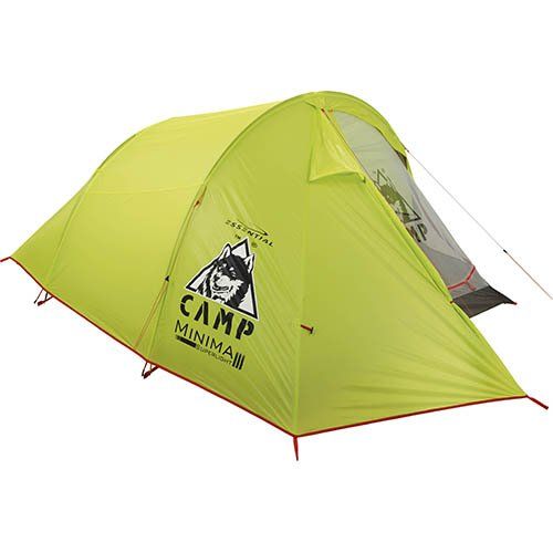 Camp Minima 3 SL 3-Personen-Zelt | BERGFUCHS Shop fr Bergsport
