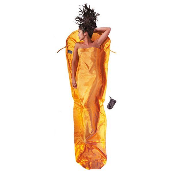 Cocoon MummyLiner Seide Innenschlafsack | BERGFUCHS Shop fr Bergsport