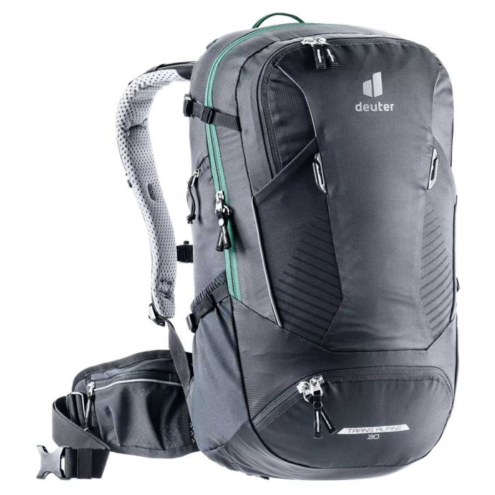 Deuter Trans Alpine 30 Fahrradrucksack | BERGFUCHS Shop fr Bergsport