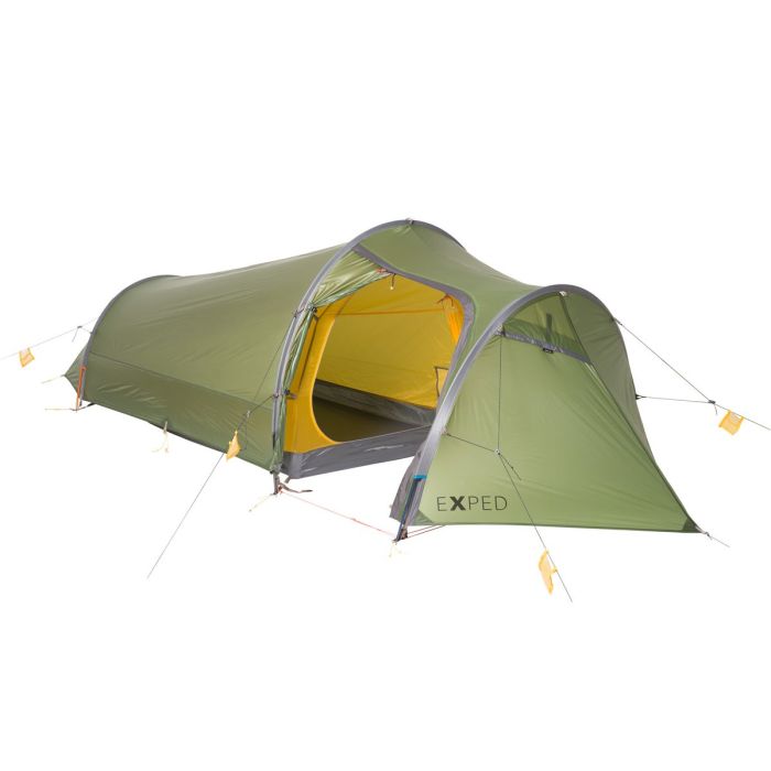 Exped Cetus II UL Tunnelzelt | BERGFUCHS Shop fr Bergsport