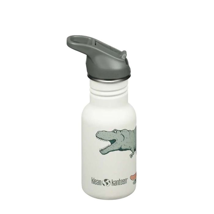 Klean Kanteen Kid Classic Flip Sport Cap Trinkflasche