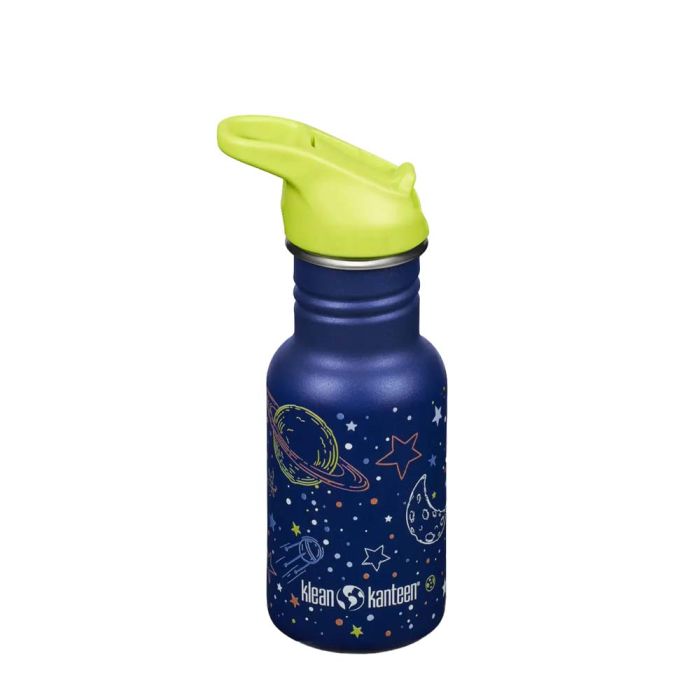 Klean Kanteen Kid Classic Flip Sport Cap Trinkflasche
