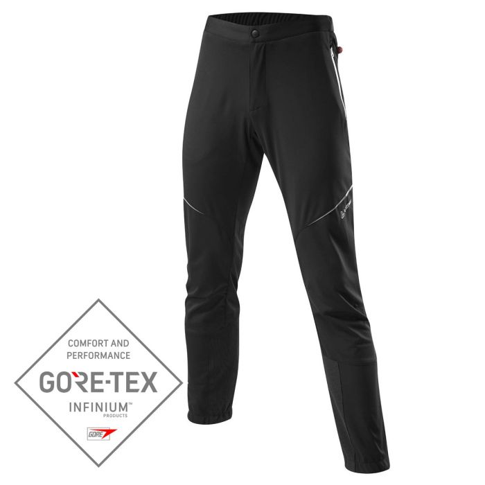 LÖFFLER Herren Unterzieher TRANSTEX® HYBRID Schwa Produktbild-Vorschau 2