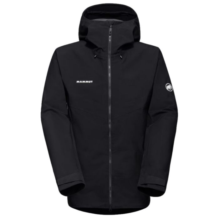 Mammut Crater IV Hooded Jacket Men Hardshelljacke BERGFUCHS Shop
