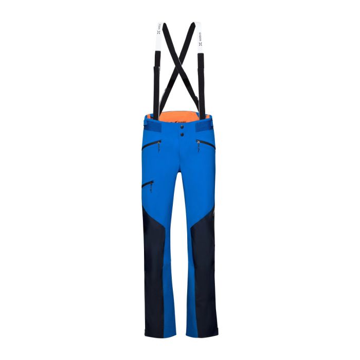 Mammut Eisfeld Guide SO Pants Men Softshellhose | BERGFUCHS Shop
