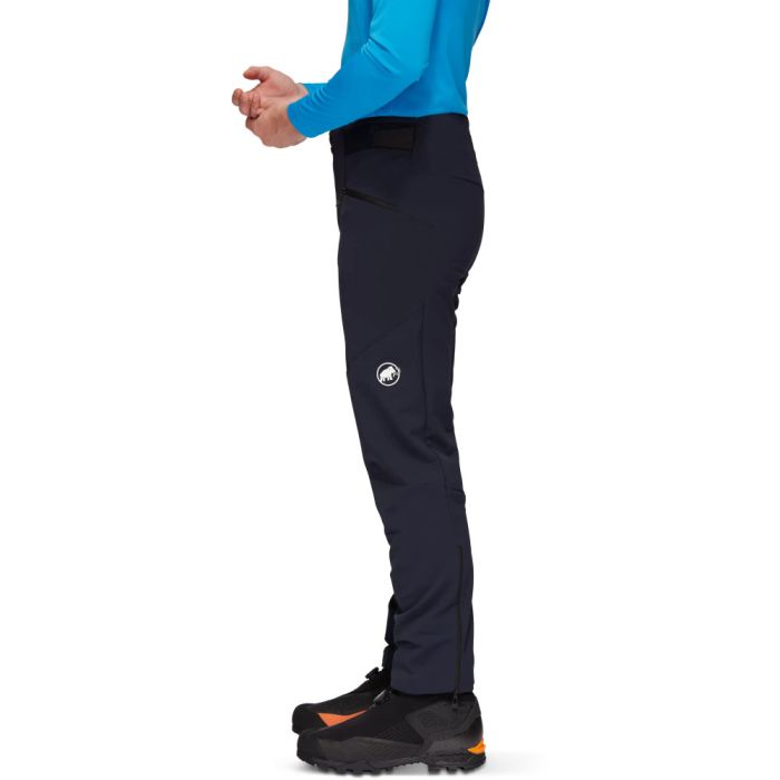 Mammut Eiger Extreme Eisfeld Advanced SO Pants Men | BERGFUCHS