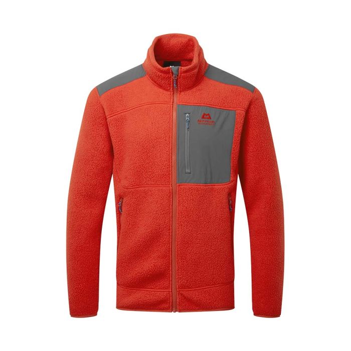 Mountain Equipment Highpile Mens Jacket Fleecejacke BERGFUCHS