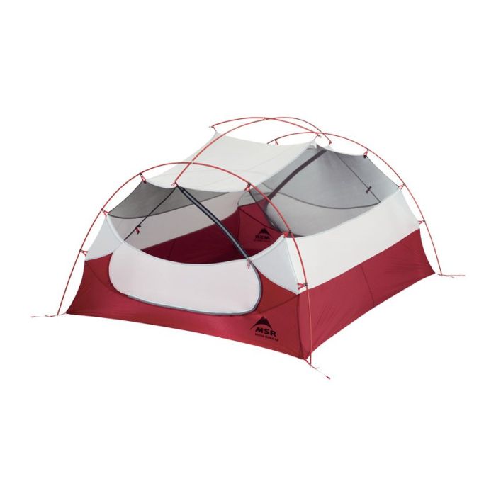 tents inside Family Camping Tent with Screen Porch