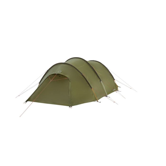 Nordisk Oppland 3 PU Tent 3-Personen-Zelt | BERGFUCHS Shop fr Bergsport