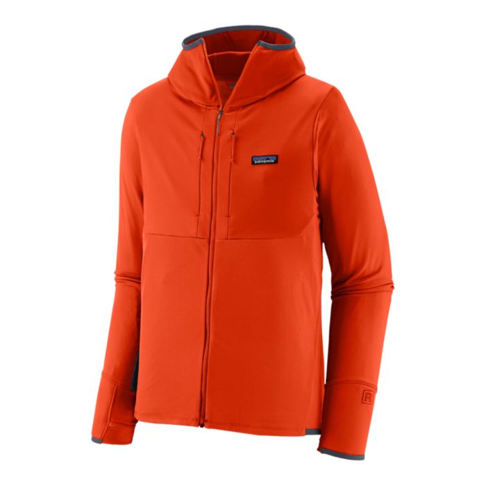Patagonia R1 Thermal Full-Zip Hoody M Fleecejacke | BERGFUCHS Shop