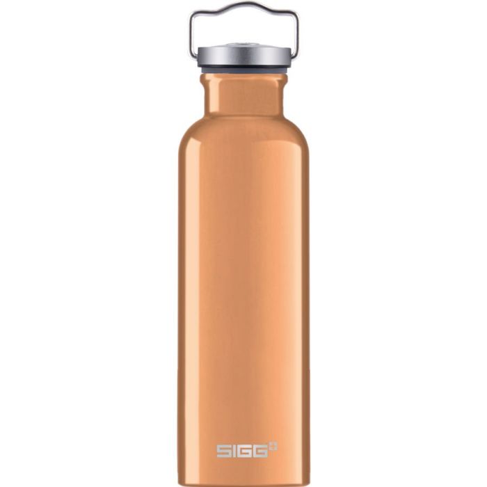 Sigg Original Trinkflasche Aluminium