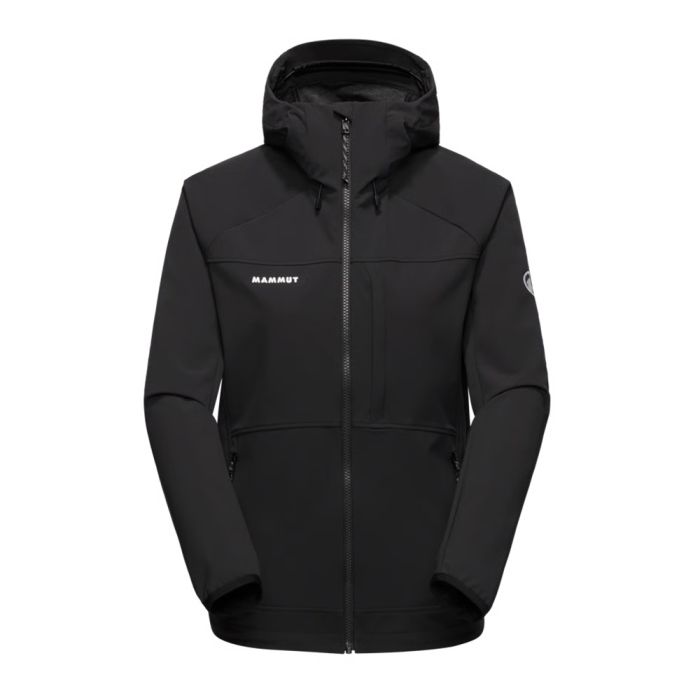 Mammut Ultimate Comfort SO Hooded Jacket W Softshelljacke