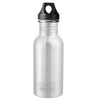 360 degrees Stainless Steel Bottle Silver 550 ml