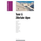 Panico Alpinverlag Skitourenführer Tuxer & Zillertaler Alpen