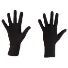 Icebreaker Adult Oasis Glove Liners Black Merino Handschuhe