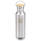 Klean Kanteen Reflect Vacuum Insulated Brushed Stainless Isolierflasche