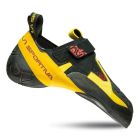 La Sportiva Skwama Kletterschuh Boulderschuh Black-Yellow