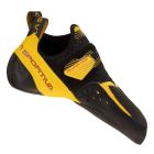 La Sportiva Solution Comp Kletterschuh - Black | Yellow