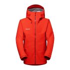 Mammut Crater HS Hooded Jacket Men - hot red