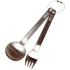 MSR Titan Fork and Spoon Titanbesteck