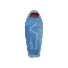 Nordisk Puk Junior Sleeping Bag Kinderschlafsack - majolica blue