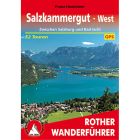 Rother Salzkammergut West Wanderführer