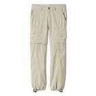 Royal Robbins W Bug Barrier Discovery Zip Pant long sand stone