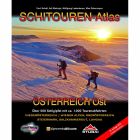 Schall Verlag Skitourenatlas Österreich Ost 10. Auflage